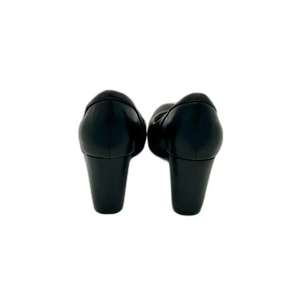 Clarks Black Women's Heels - Picture 4 of 7